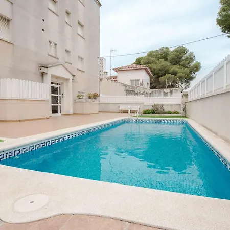 Apartamento Spa Coma-Ruga By Marcalma Exterior photo