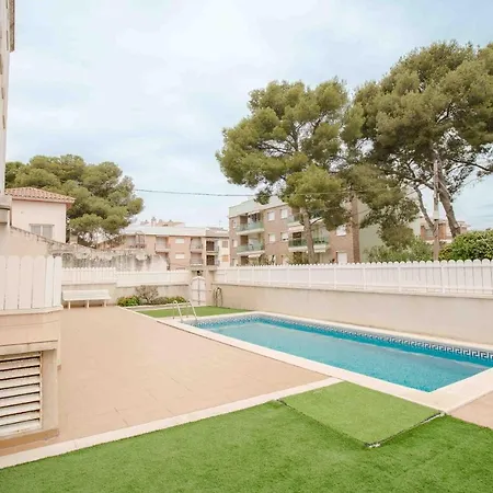 Apartamento Spa Coma-Ruga By Marcalma Exterior photo