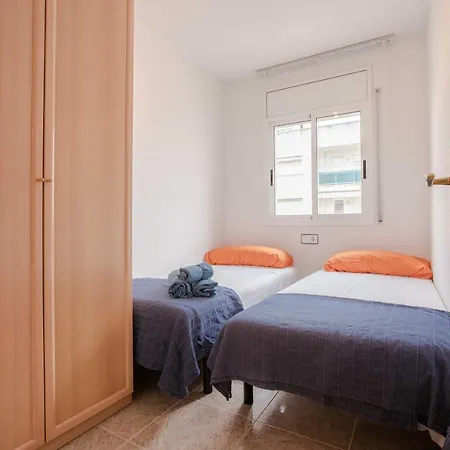Apartamento Spa Coma-Ruga By Marcalma Exterior photo