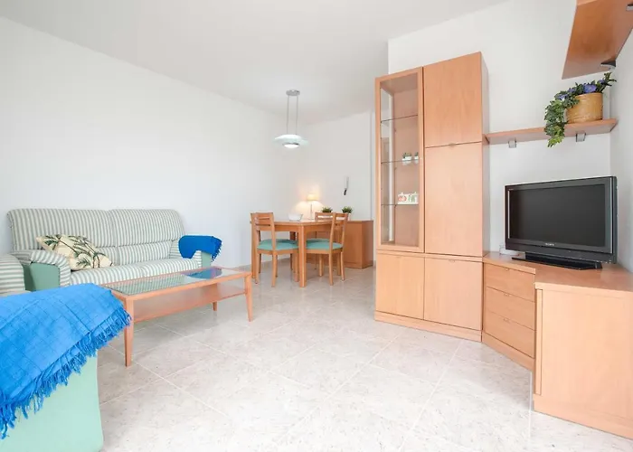Apartamento Spa Coma-Ruga By Marcalma
